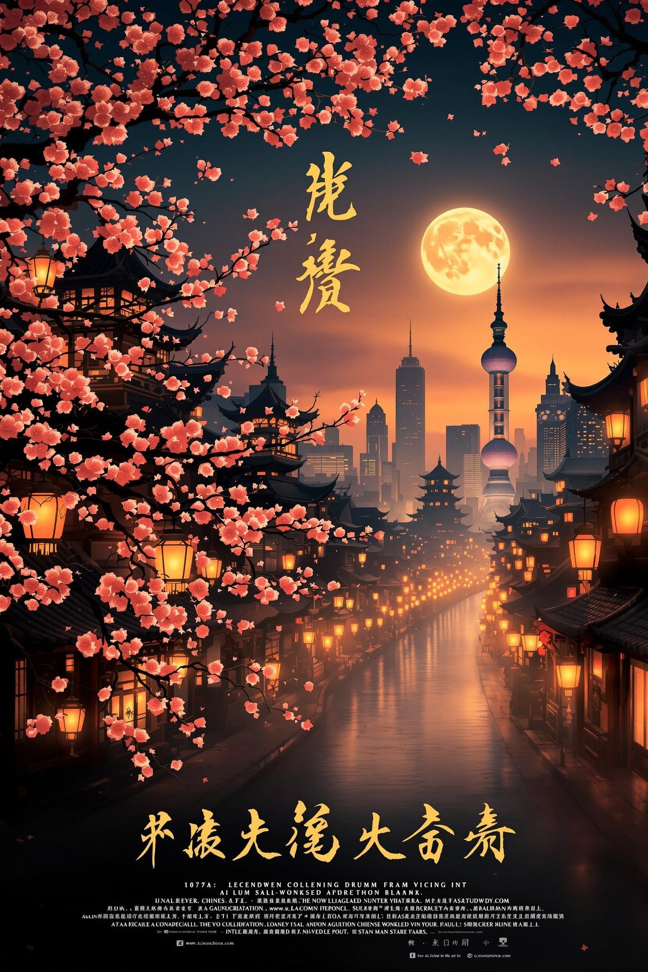 亚洲va推荐影片《繁花》海报